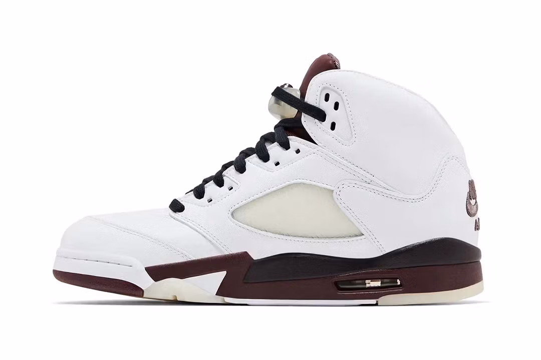 Jordan 5 Retro A Ma Maniére Black Collective IB1528-100