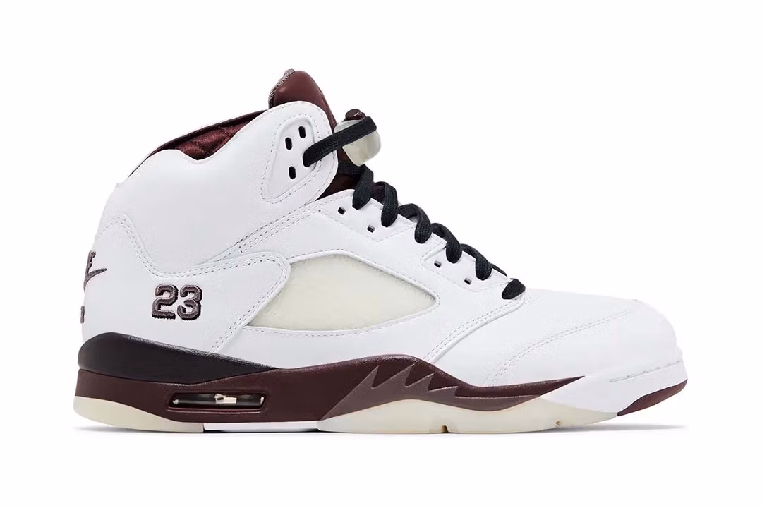 Jordan 5 Retro A Ma Maniére Black Collective IB1528-100