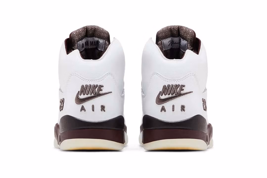 Jordan 5 Retro A Ma Maniére Black Collective IB1528-100