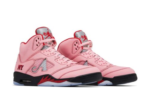 Jordan 5 Retro Awake NY Arctic Pink DV4982-600