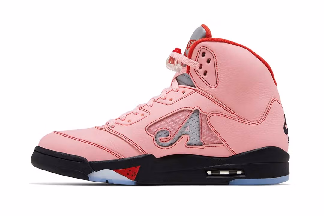 Jordan 5 Retro Awake NY Arctic Pink DV4982-600