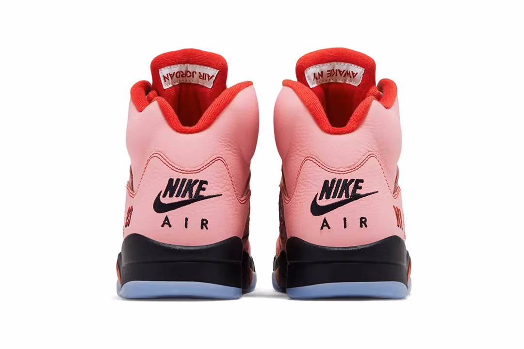 Jordan 5 Retro Awake NY Arctic Pink DV4982-600
