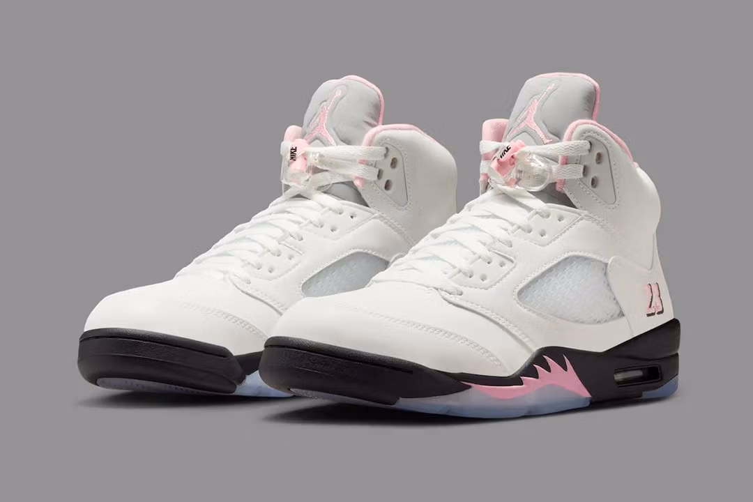 Jordan 5 Retro Medium Soft Pink HQ7978-102