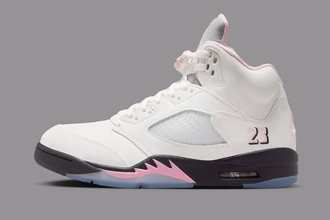 Jordan 5 Retro Medium Soft Pink HQ7978-102