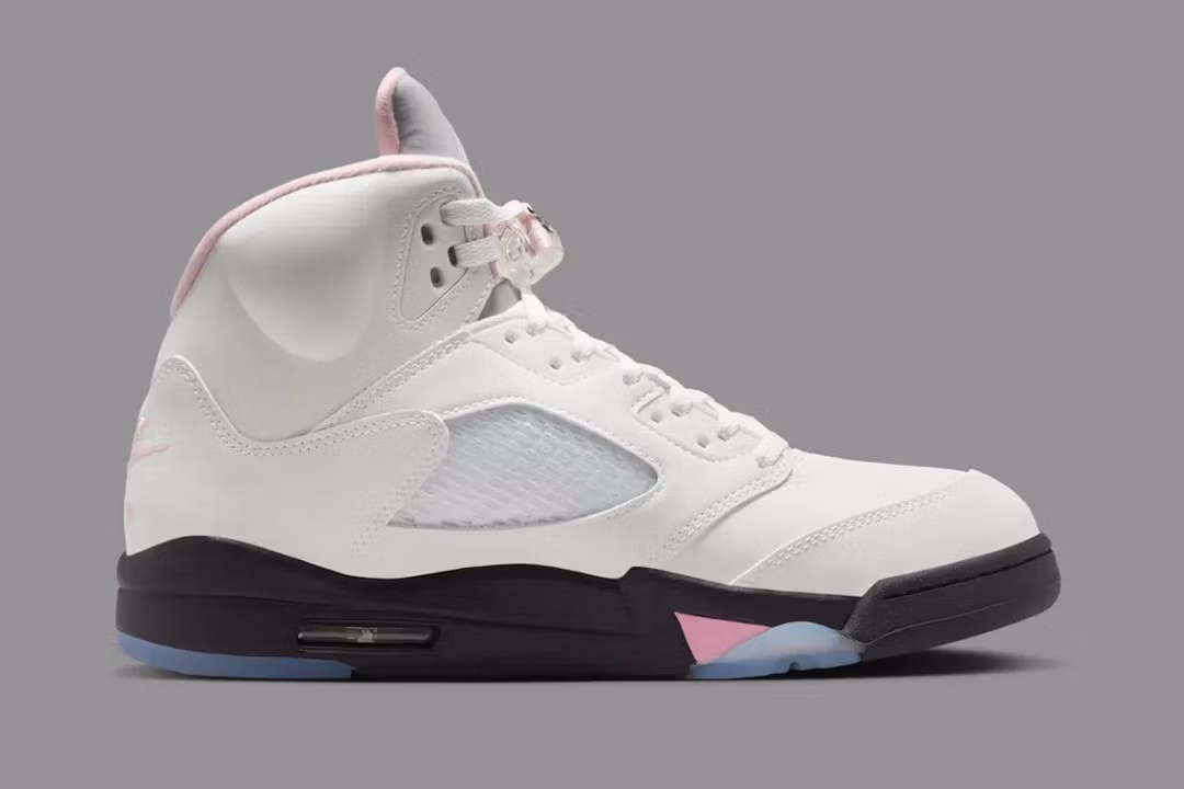 Jordan 5 Retro Medium Soft Pink HQ7978-102