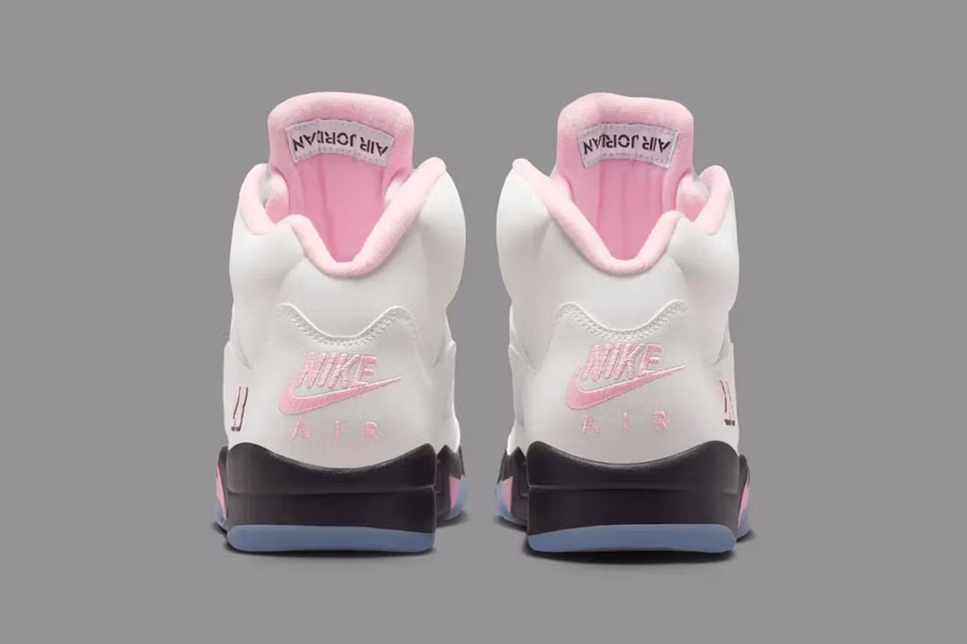 Jordan 5 Retro Medium Soft Pink HQ7978-102
