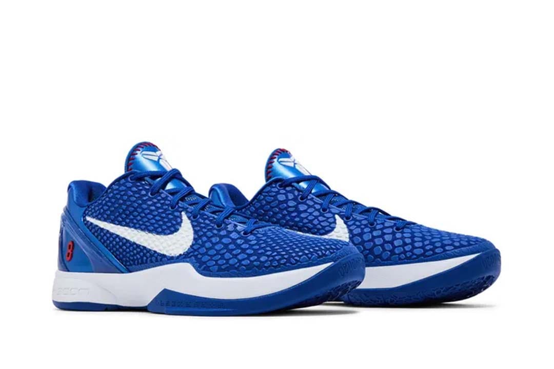 Nike Kobe 6 Protro Dodgers CW2190-400