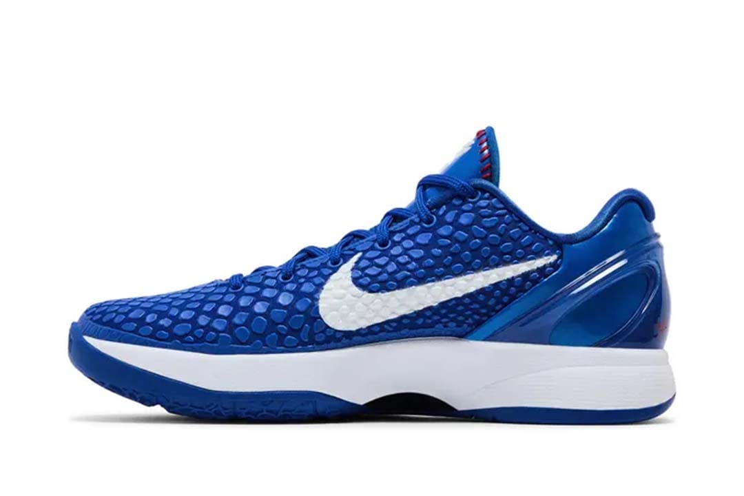 Nike Kobe 6 Protro Dodgers CW2190-400
