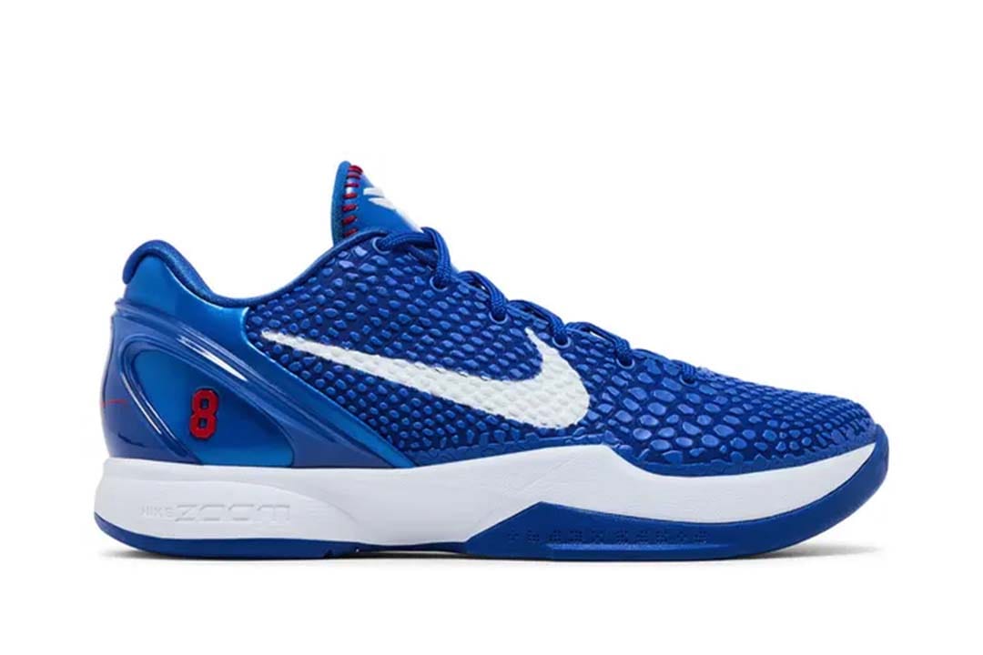 Nike Kobe 6 Protro Dodgers CW2190-400