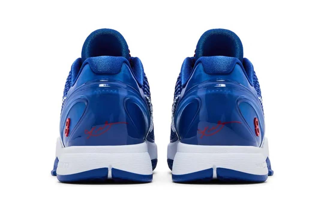 Nike Kobe 6 Protro Dodgers CW2190-400