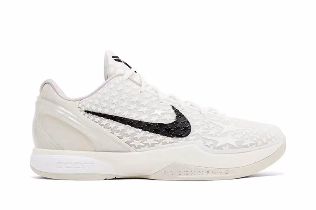 Nike Kobe 6 Protro Sail All-Star FQ3546-100