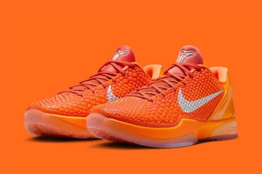 Nike Kobe 6 Protro Total Orange IH1871-800