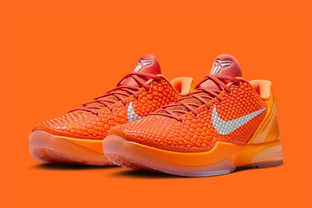 Nike Kobe 6 Protro Total Orange IH1871-800