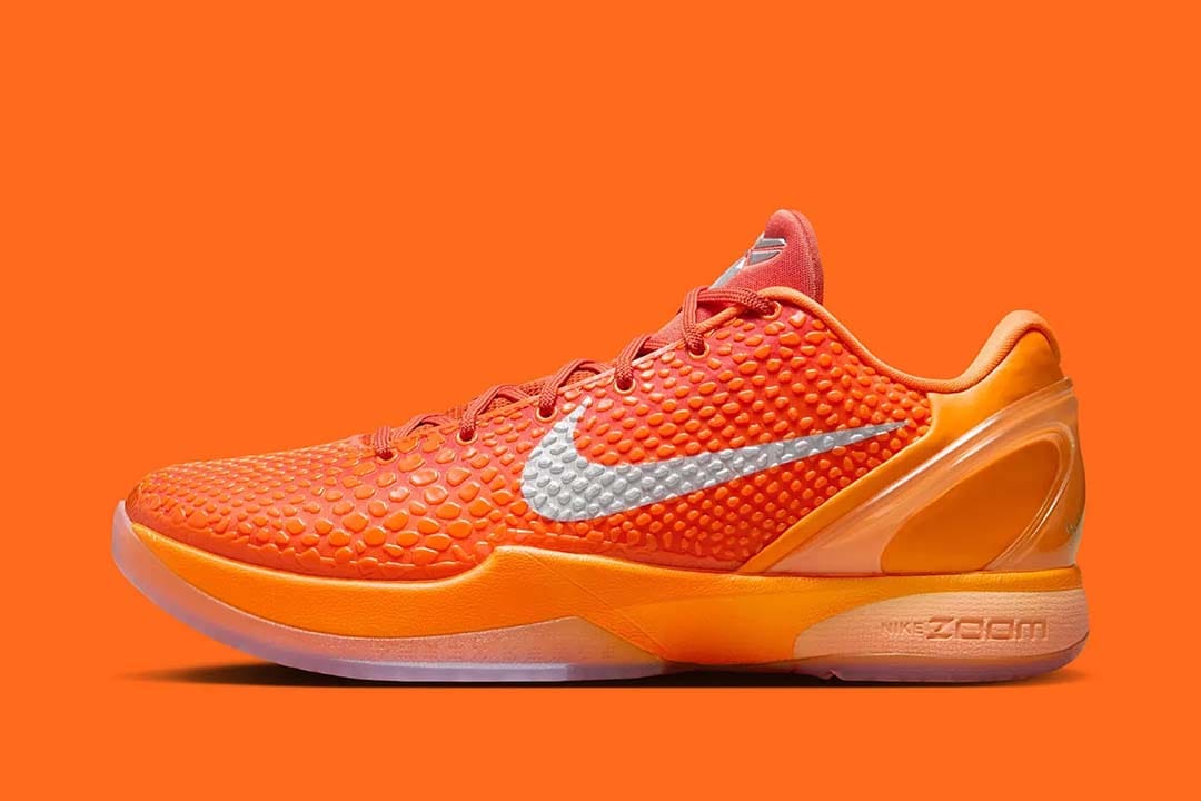 Nike Kobe 6 Protro Total Orange IH1871-800