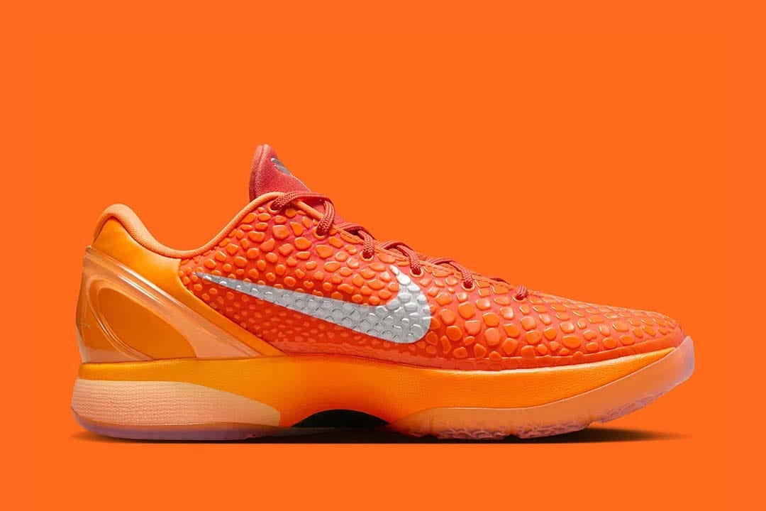 Nike Kobe 6 Protro Total Orange IH1871-800