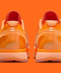 Nike Kobe 6 Protro Total Orange IH1871-800