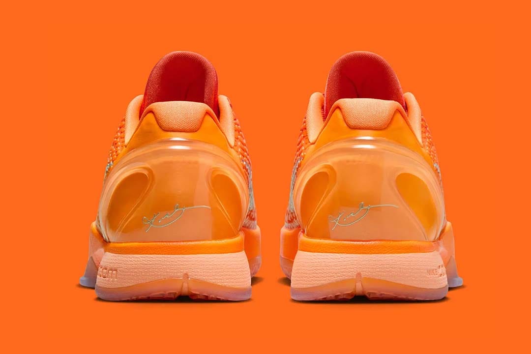Nike Kobe 6 Protro Total Orange IH1871-800