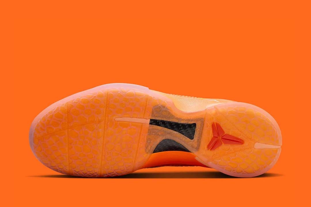Nike Kobe 6 Protro Total Orange IH1871-800