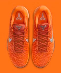 Nike Kobe 6 Protro Total Orange IH1871-800