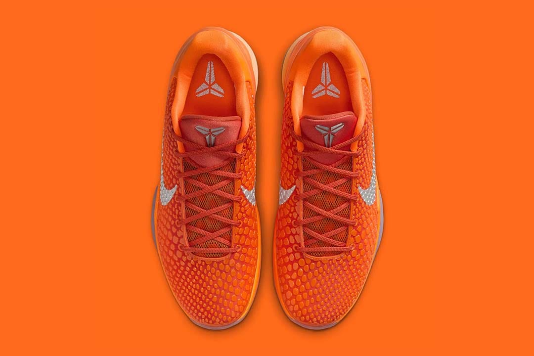 Nike Kobe 6 Protro Total Orange IH1871-800