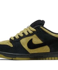 SB Dunk Low Supreme 94 Camper Green HQ8487-300