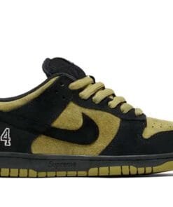 SB Dunk Low Supreme 94 Camper Green HQ8487-300