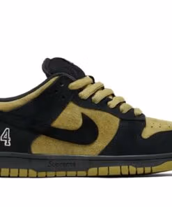 SB Dunk Low Supreme 94 Camper Green HQ8487-300