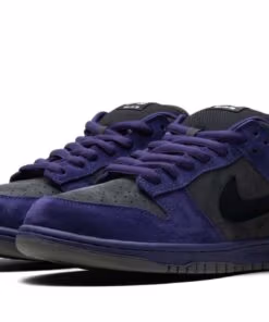SB Dunk Low Supreme 94 Ink HQ8487-500