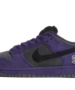 SB Dunk Low Supreme 94 Ink HQ8487-500