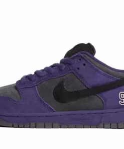 SB Dunk Low Supreme 94 Ink HQ8487-500