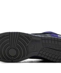 SB Dunk Low Supreme 94 Ink HQ8487-500