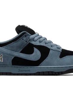 SB Dunk Low Supreme 94 Ocean Fog HQ8487-400