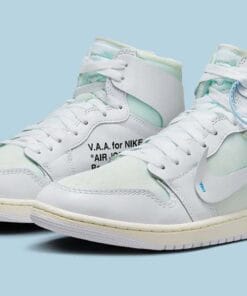 Jordan 1 Retro High Virgil Abloh Archive Alaska AA3834-100