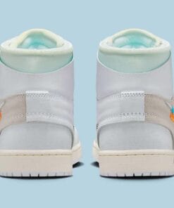 Jordan 1 Retro High Virgil Abloh Archive Alaska AA3834-100