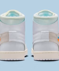 Jordan 1 Retro High Virgil Abloh Archive Alaska AA3834-100