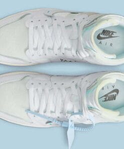 Jordan 1 Retro High Virgil Abloh Archive Alaska AA3834-100