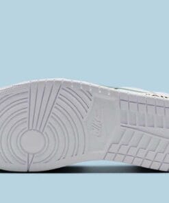 Jordan 1 Retro High Virgil Abloh Archive Alaska AA3834-100