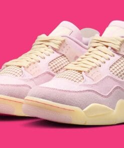 Jordan 4 Retro Iced Carmine IB6716-600