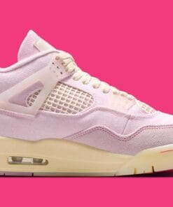 Jordan 4 Retro Iced Carmine IB6716-600