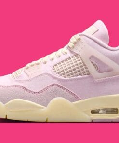 Jordan 4 Retro Iced Carmine IB6716-600