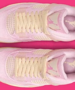 Jordan 4 Retro Iced Carmine IB6716-600