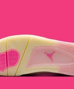 Jordan 4 Retro Iced Carmine IB6716-600