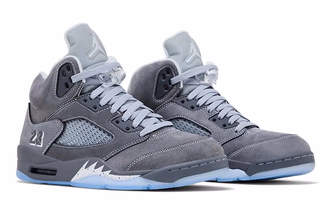 Jordan 5 Retro Wolf Grey DD0587-002