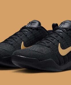 Kobe 11 Elite Low Protro Fade to Black IM4260-001