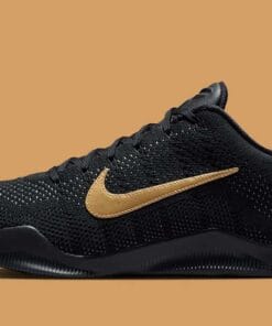 Kobe 11 Elite Low Protro Fade to Black IM4260-001