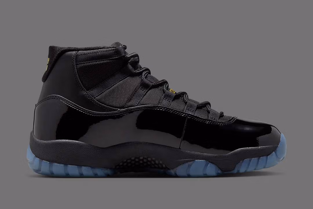 Jordan 11 Retro Gamma Blue 2025 CT8012-047
