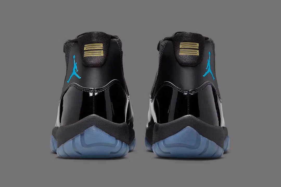 Jordan 11 Retro Gamma Blue 2025 CT8012-047