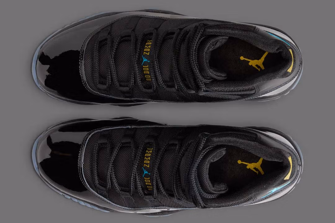 Jordan 11 Retro Gamma Blue 2025 CT8012-047