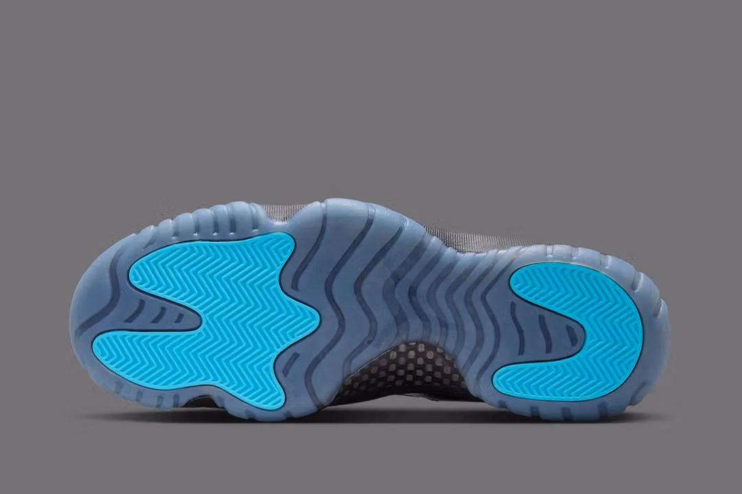 Jordan 11 Retro Gamma Blue 2025 CT8012-047