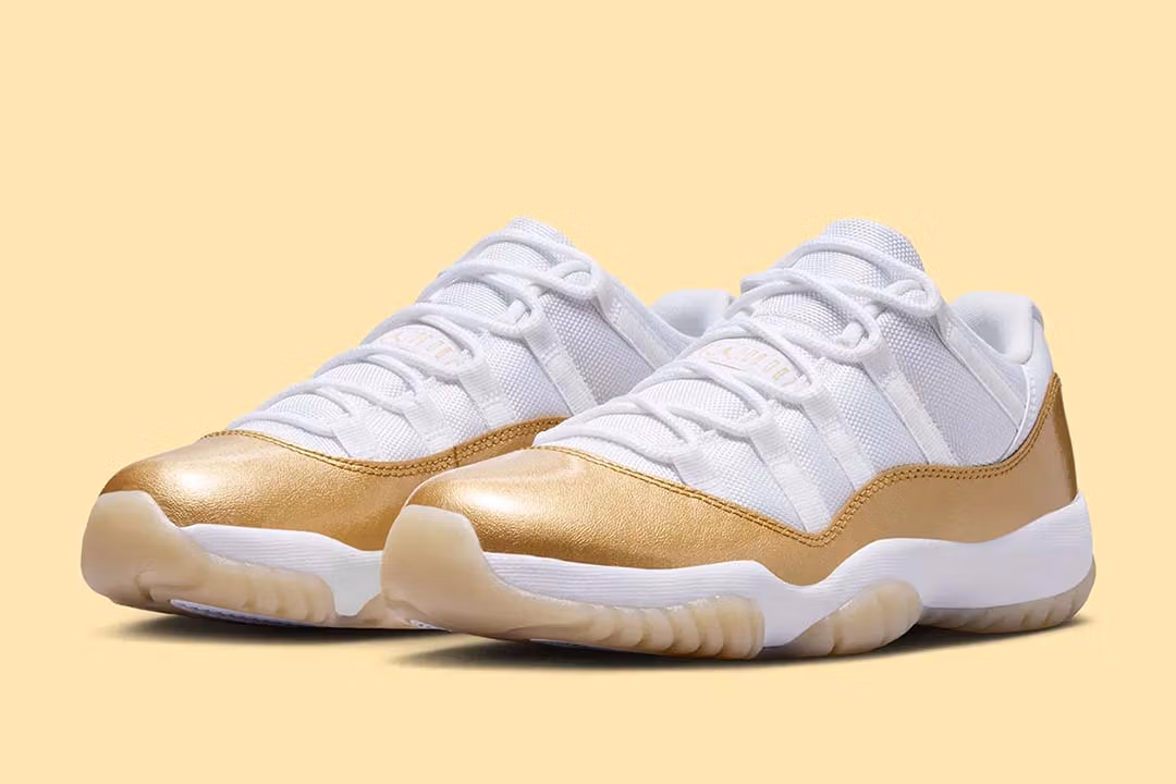 Jordan 11 Retro Low Mother's Day AH7860-102